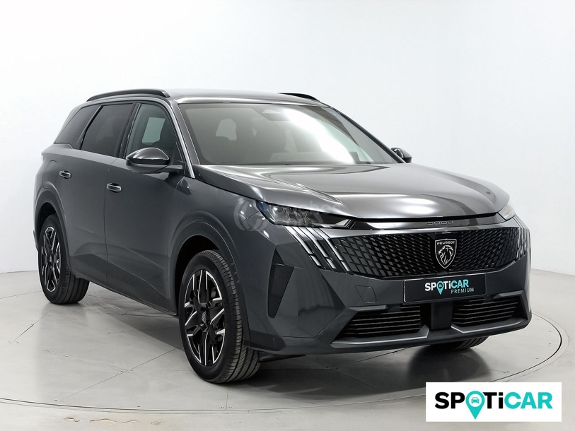 Foto del PEUGEOT 5008 Hybrid 136 Allure eDCS6
