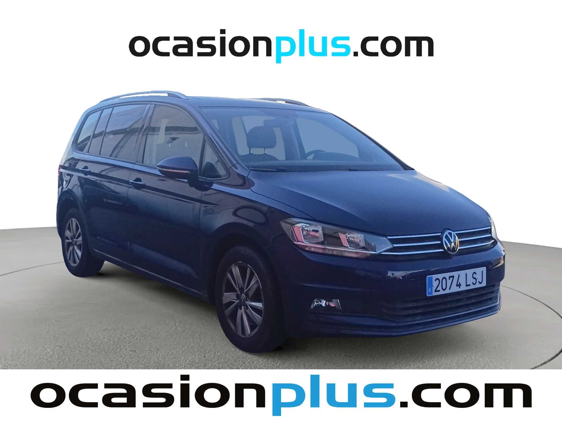 Imagen 2 de VOLKSWAGEN Touran
