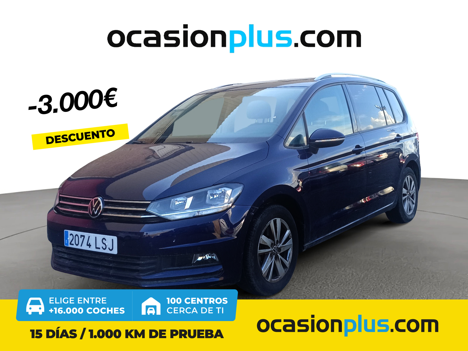 Imagen de VOLKSWAGEN Touran
