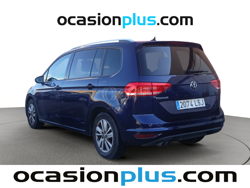 Foto del VOLKSWAGEN Touran 2.0TDI CR BMT Advance DSG7 110kW