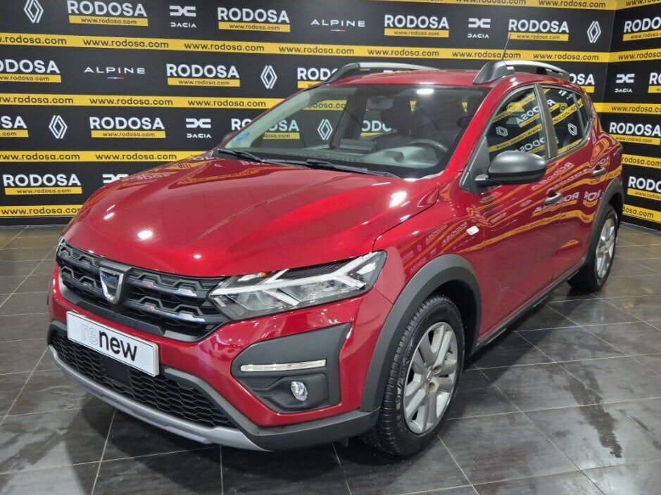 DACIA Sandero (ECO-G 100CV Stepway Essential) en Pontevedra