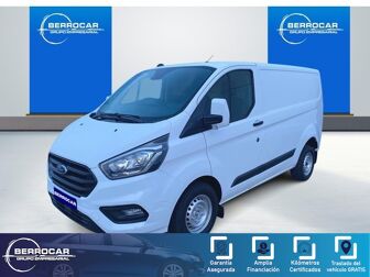 Imagen de FORD Transit Custom FT 280 L1 Van Trend 130