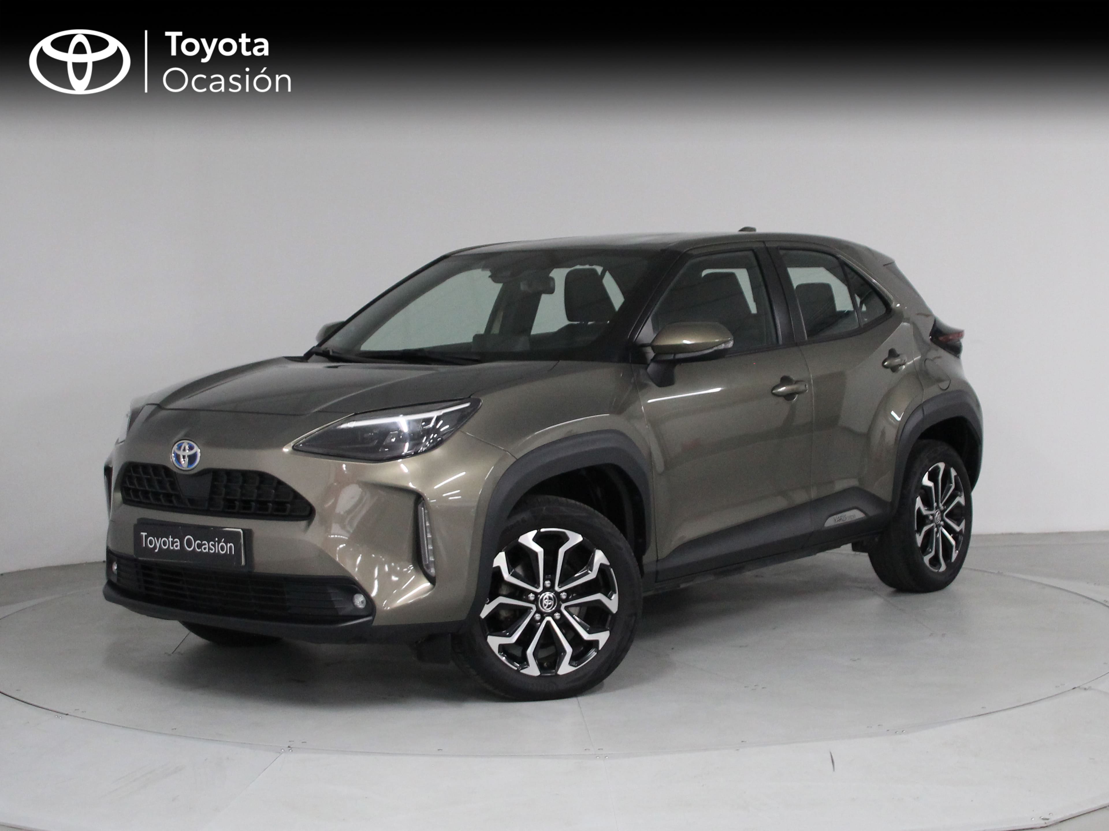 TOYOTA Yaris Cross (1.5 120H Active Tech) en Barcelona
