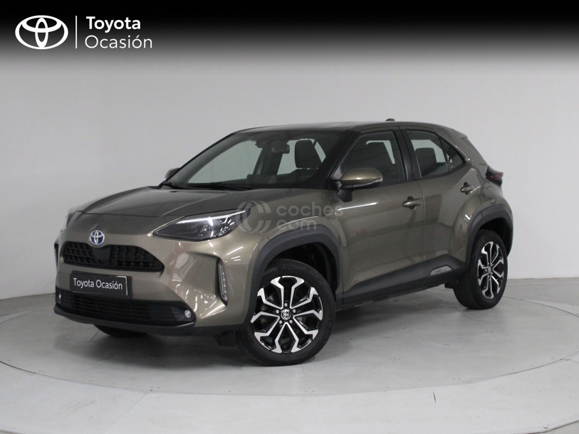 Foto del TOYOTA Yaris Cross 120H Active Tech