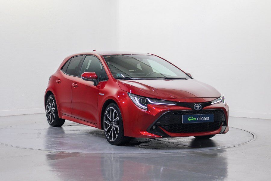 Foto del TOYOTA Corolla 125H Active Tech