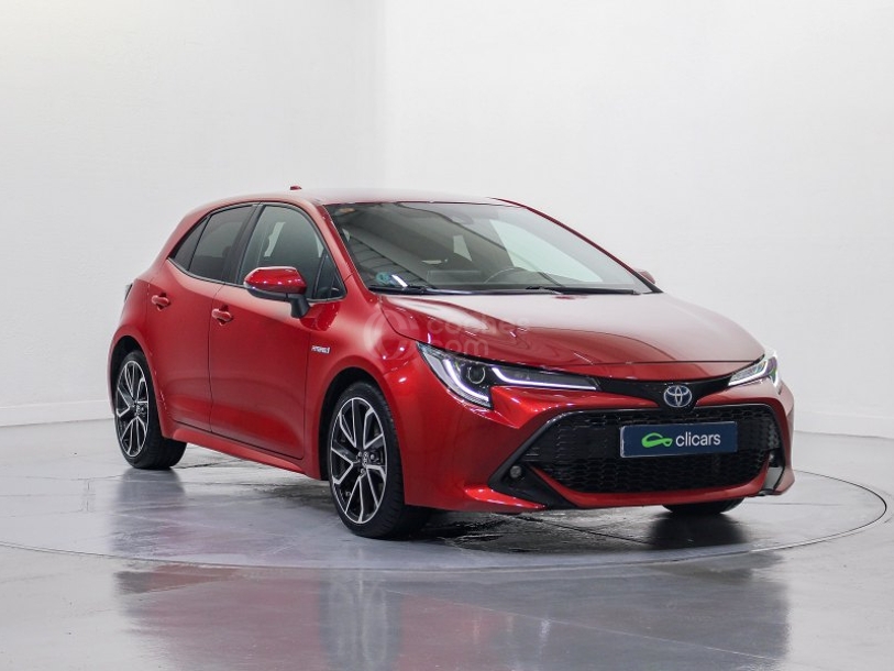 Foto del TOYOTA Corolla 125H Active Tech