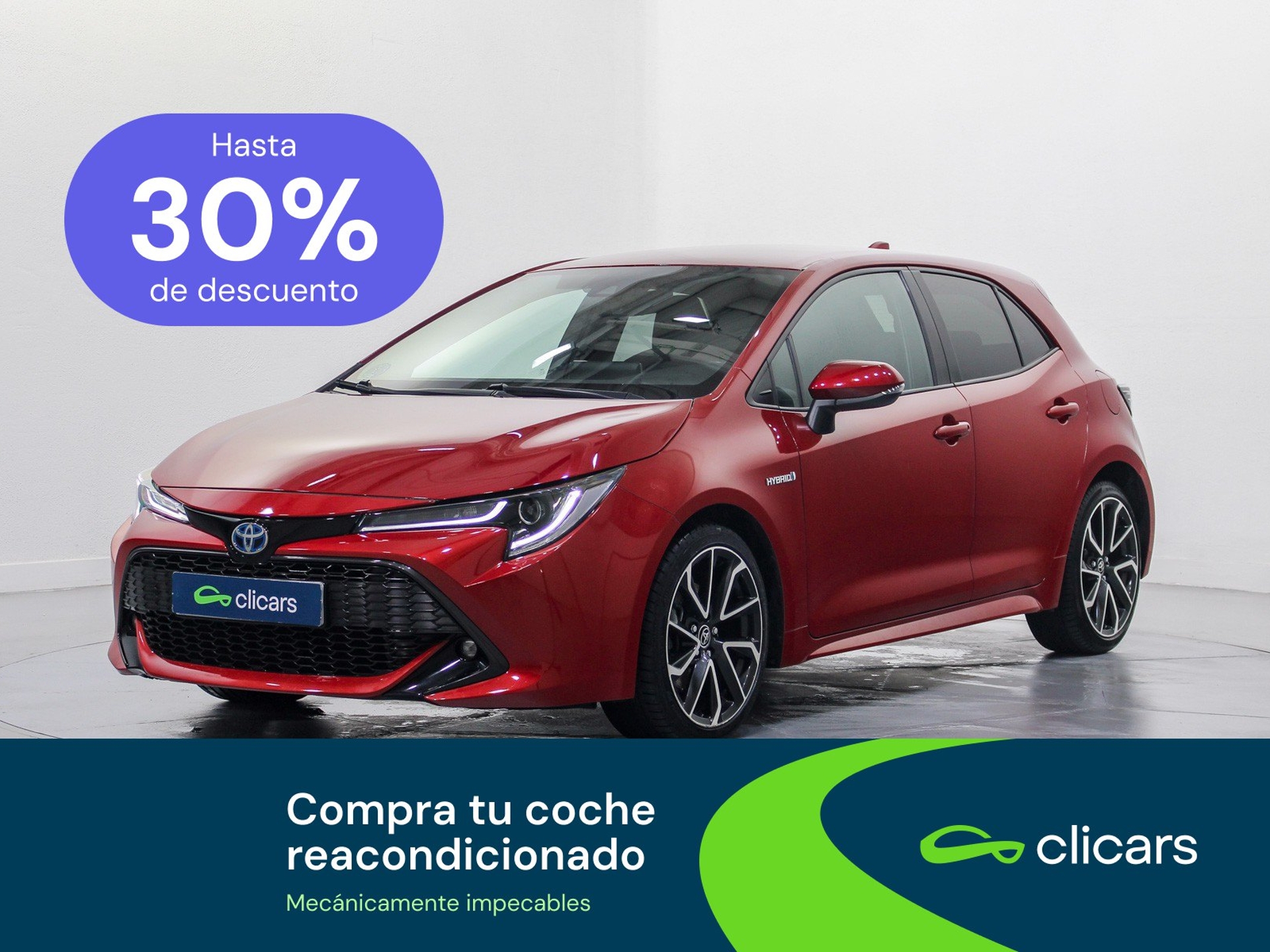 Imagen de TOYOTA Corolla