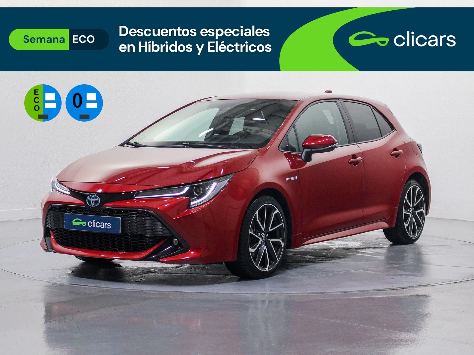 Imagen de TOYOTA Corolla