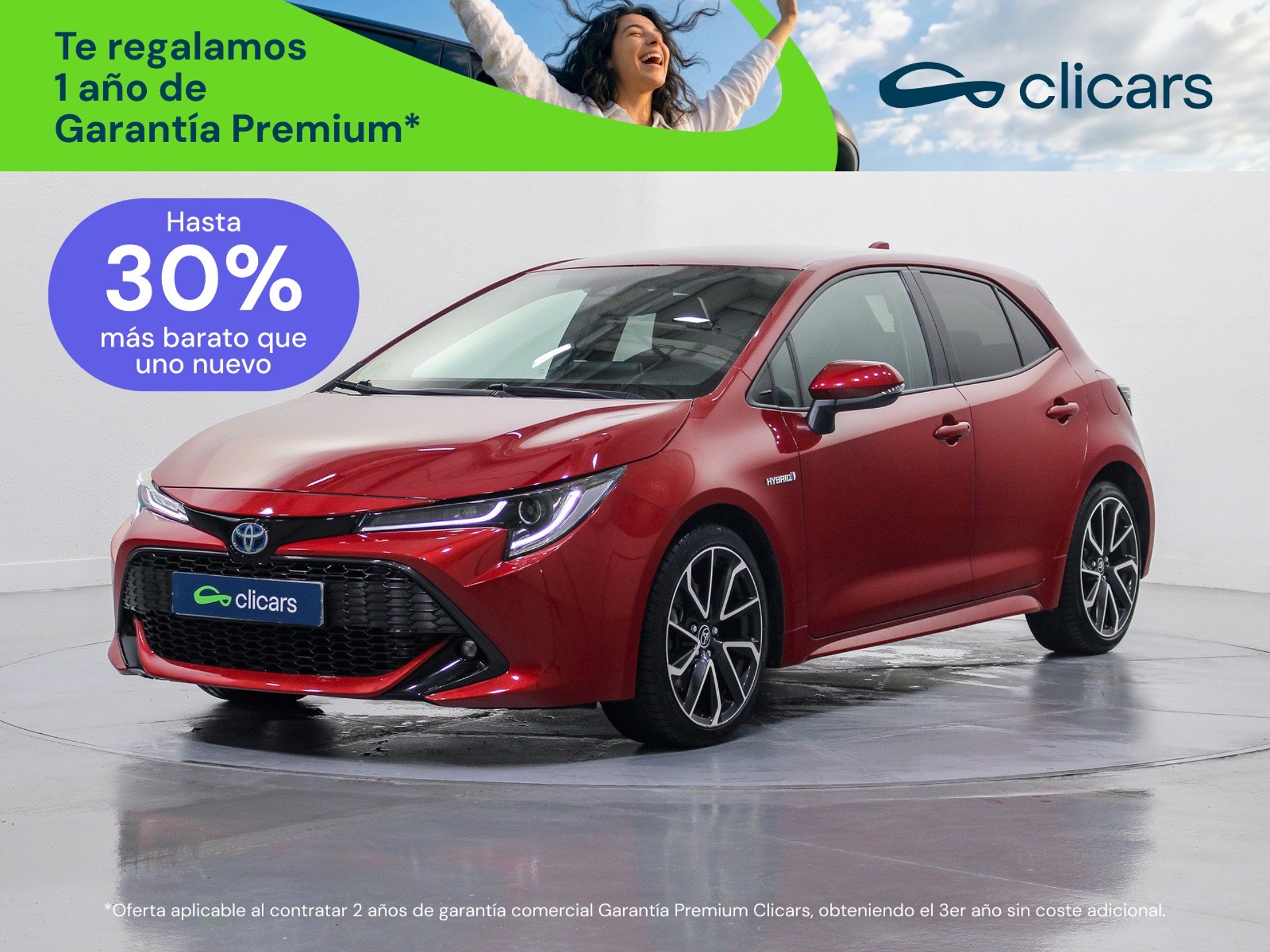 Imagen de TOYOTA Corolla