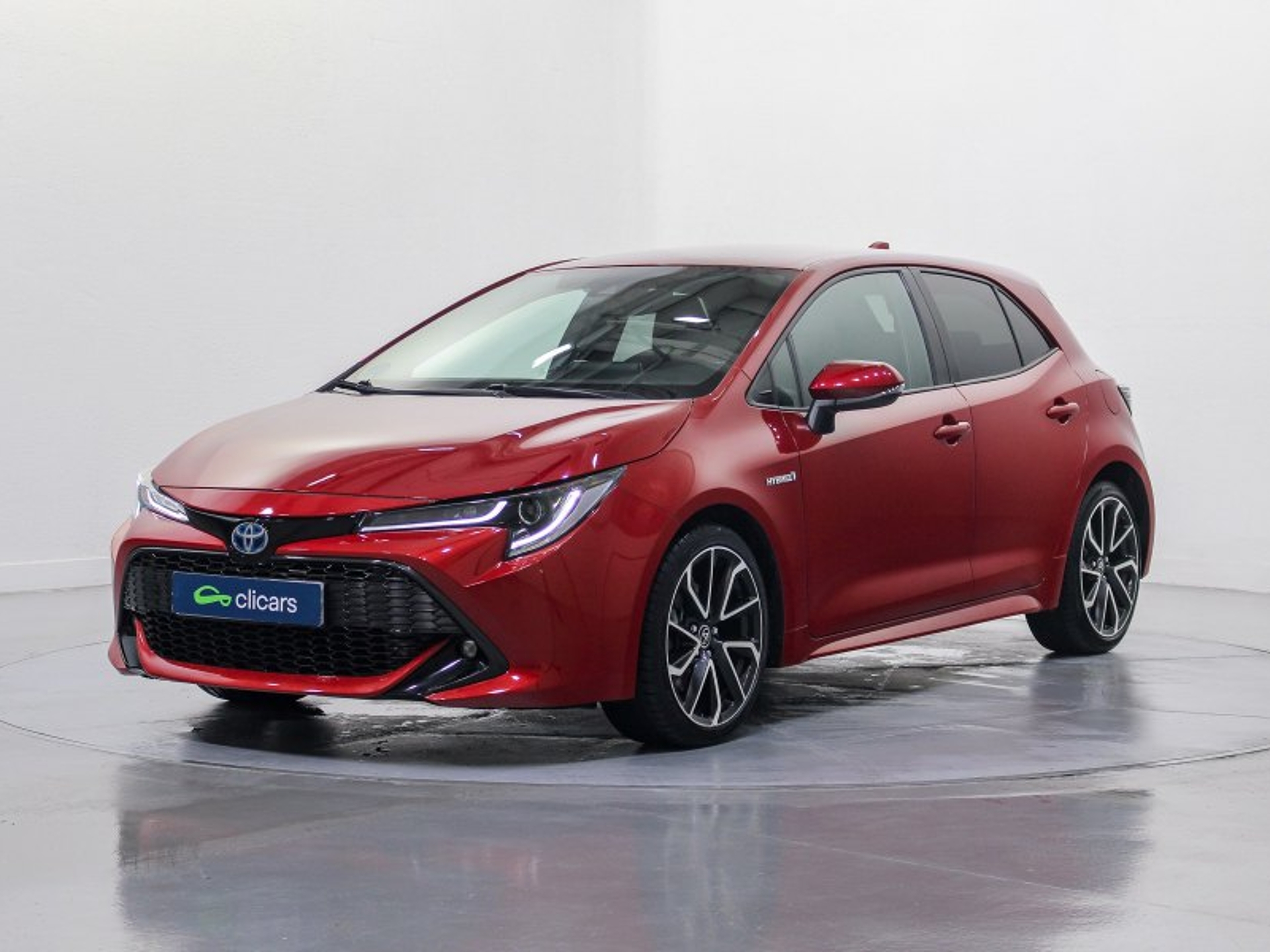 Imagen de TOYOTA Corolla