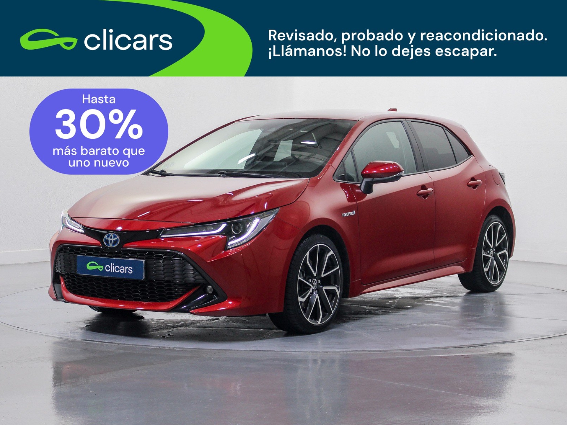 Imagen de TOYOTA Corolla