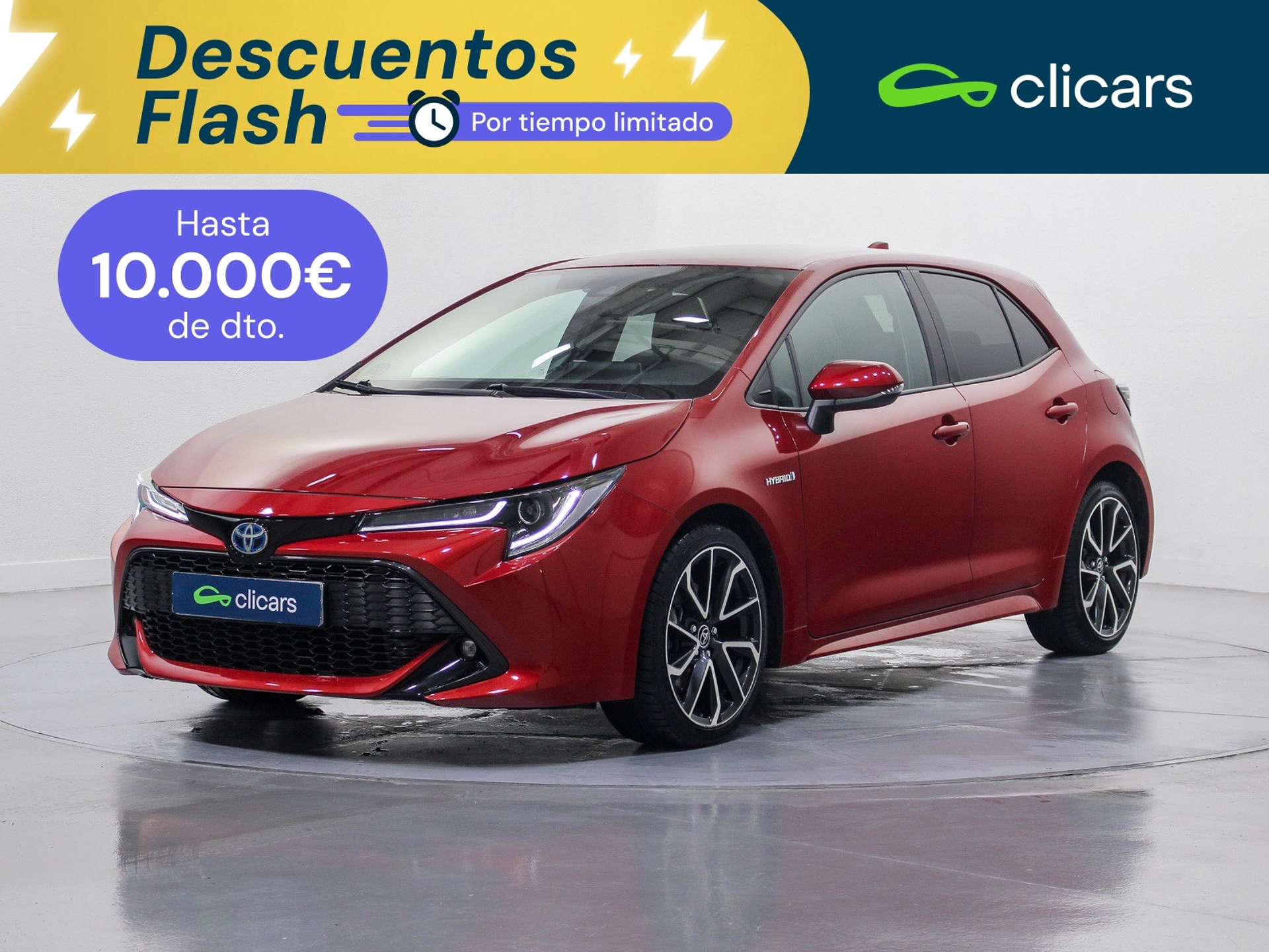 Imagen de TOYOTA Corolla