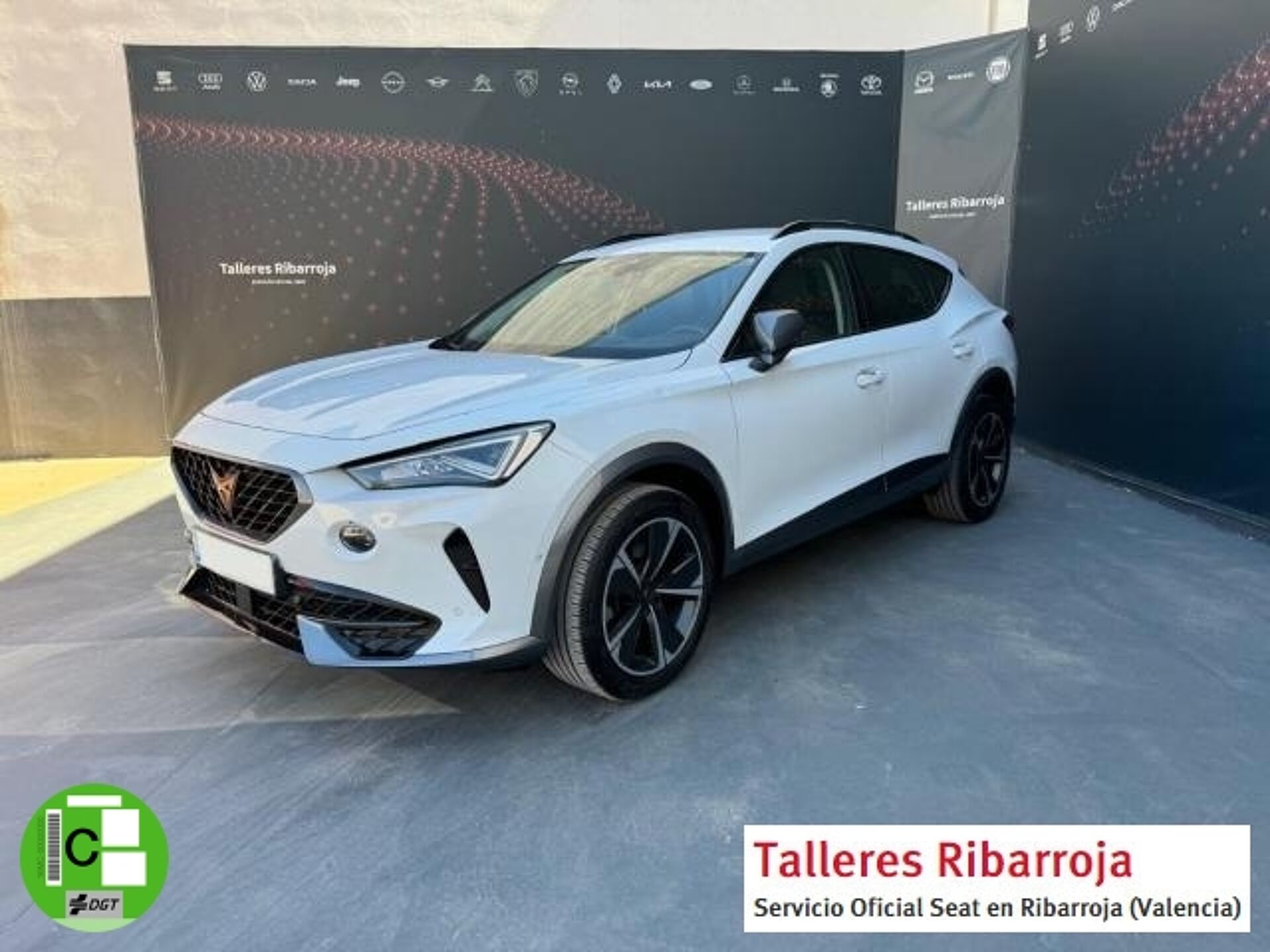 Imagen de CUPRA Formentor