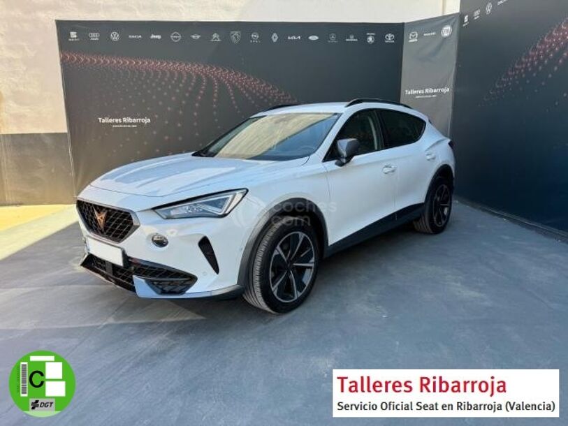 Foto del CUPRA Formentor 1.5 TSI 150 DSG