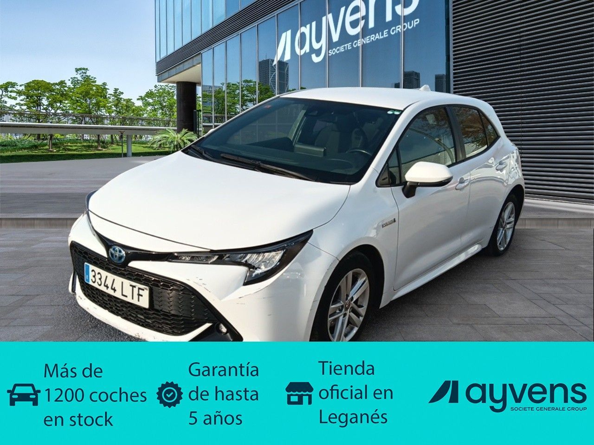 Imagen de TOYOTA Corolla