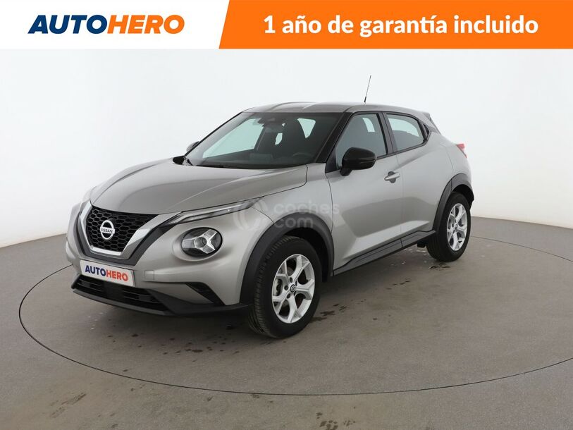 Foto del NISSAN Juke 1.0 DIG-T Acenta 4x2 117