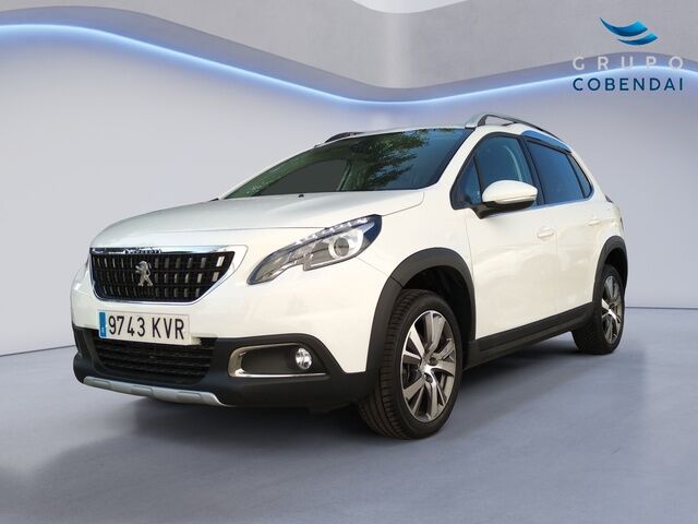 PEUGEOT 2008 (PureTech 130 S&S Allure 96 kW (130 CV)) en Madrid