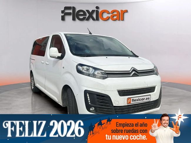 CITROEN SpaceTourer (Talla M BlueHDi 88KW (120CV) Business) en Valencia