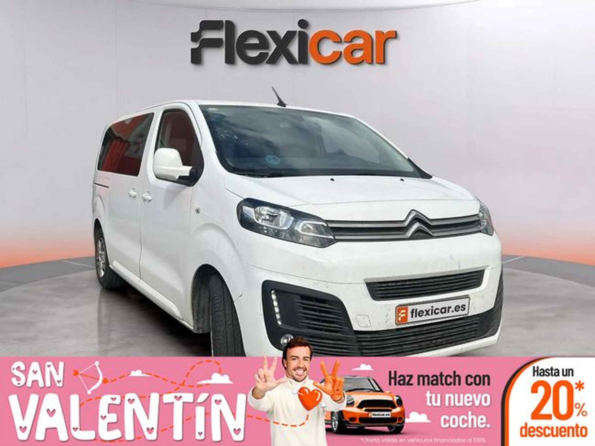 Imagen de CITROEN SpaceTourer
