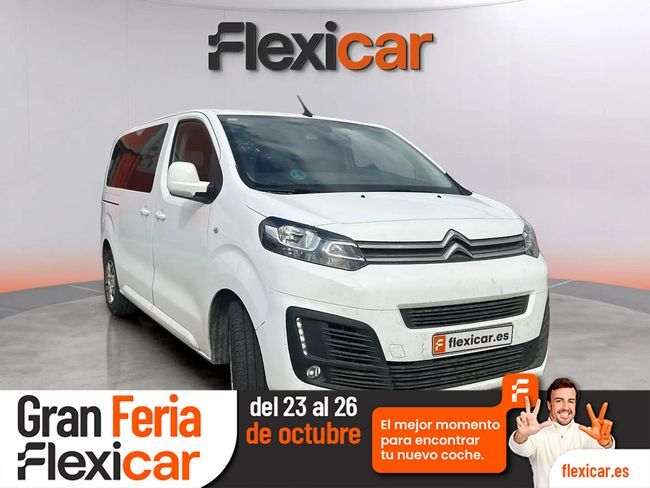 CITROEN SpaceTourer (Talla M BlueHDi 88KW (120CV) Business) en Valencia