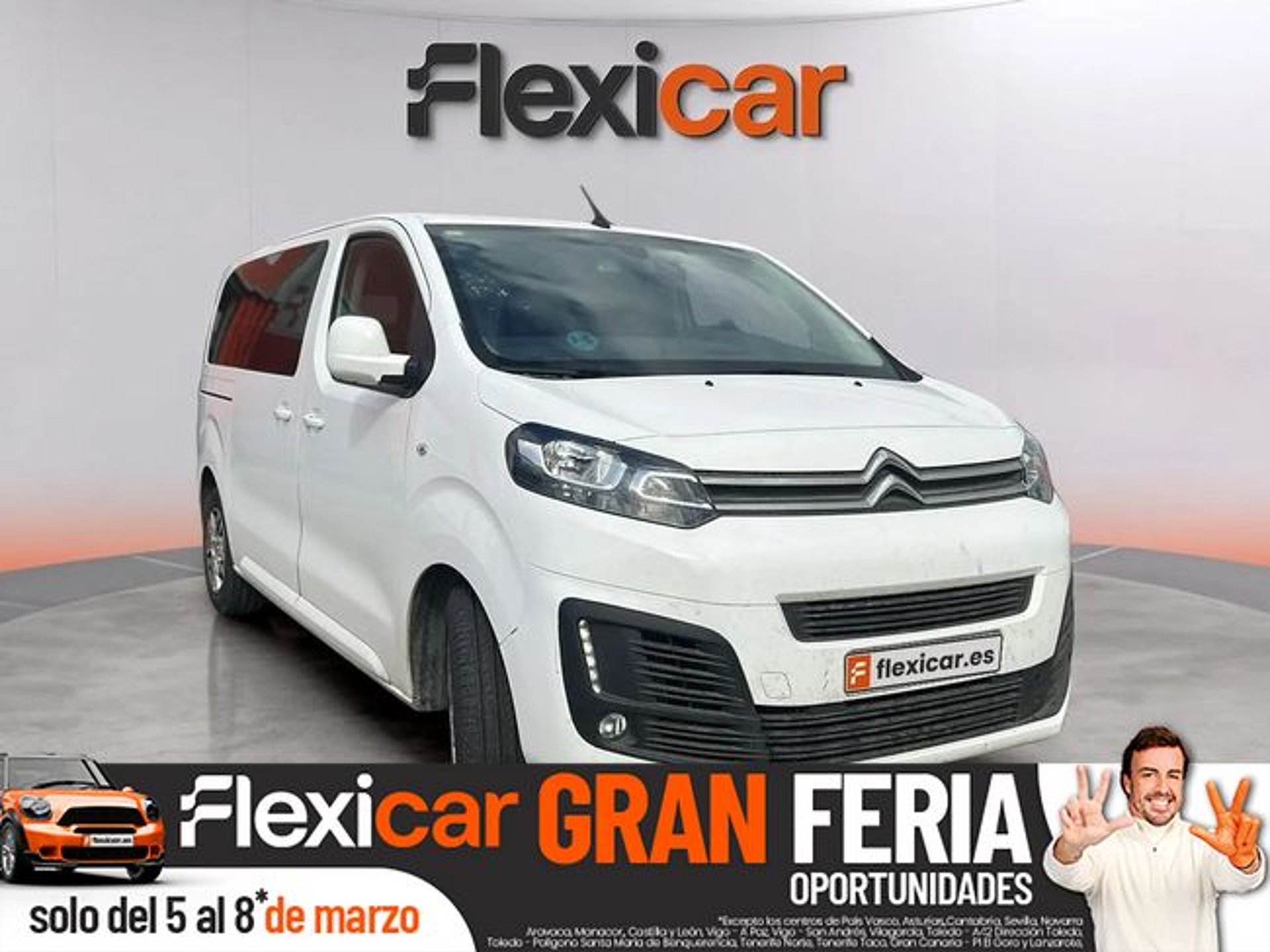 Imagen de CITROEN SpaceTourer