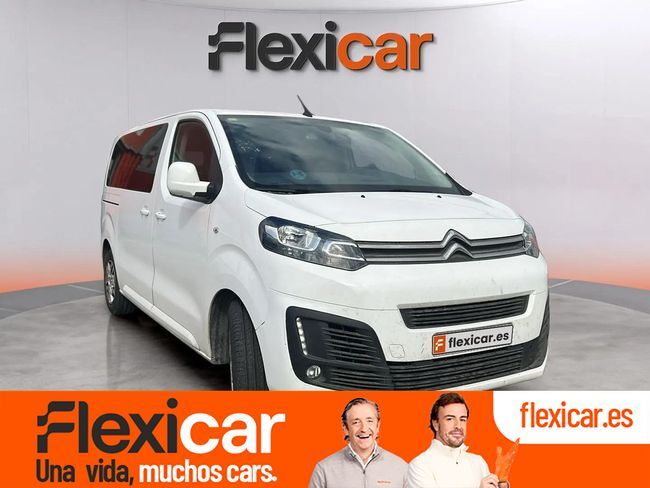 CITROEN SpaceTourer (Talla M BlueHDi 88KW (120CV) Business) en Valencia