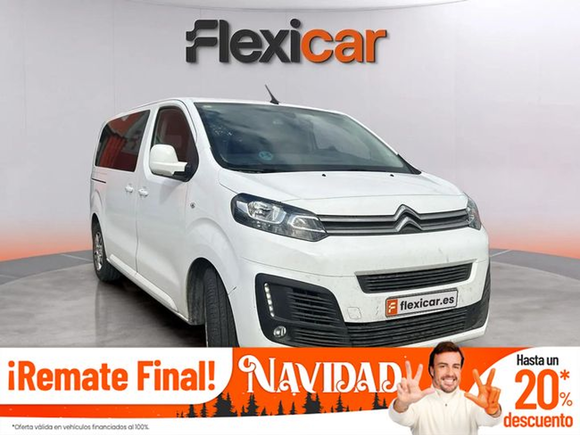 Imagen de CITROEN SpaceTourer