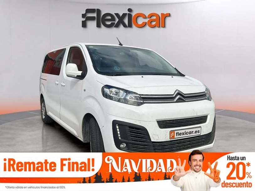 Foto del CITROEN SpaceTourer BlueHDI M Business 120