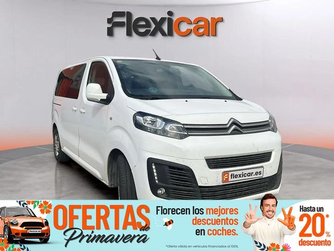 Foto del CITROEN SpaceTourer BlueHDI M Business 120