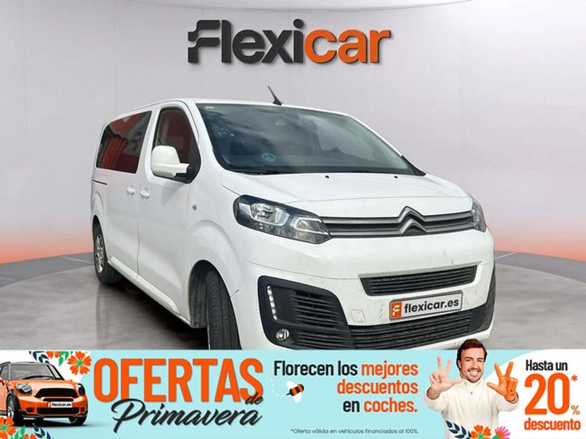 Imagen 1 de CITROEN SpaceTourer