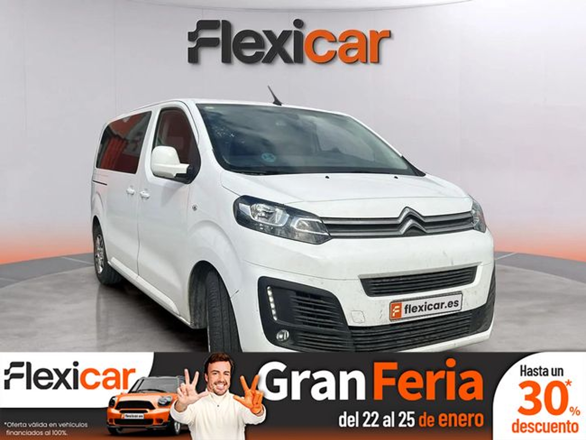 Imagen de CITROEN SpaceTourer