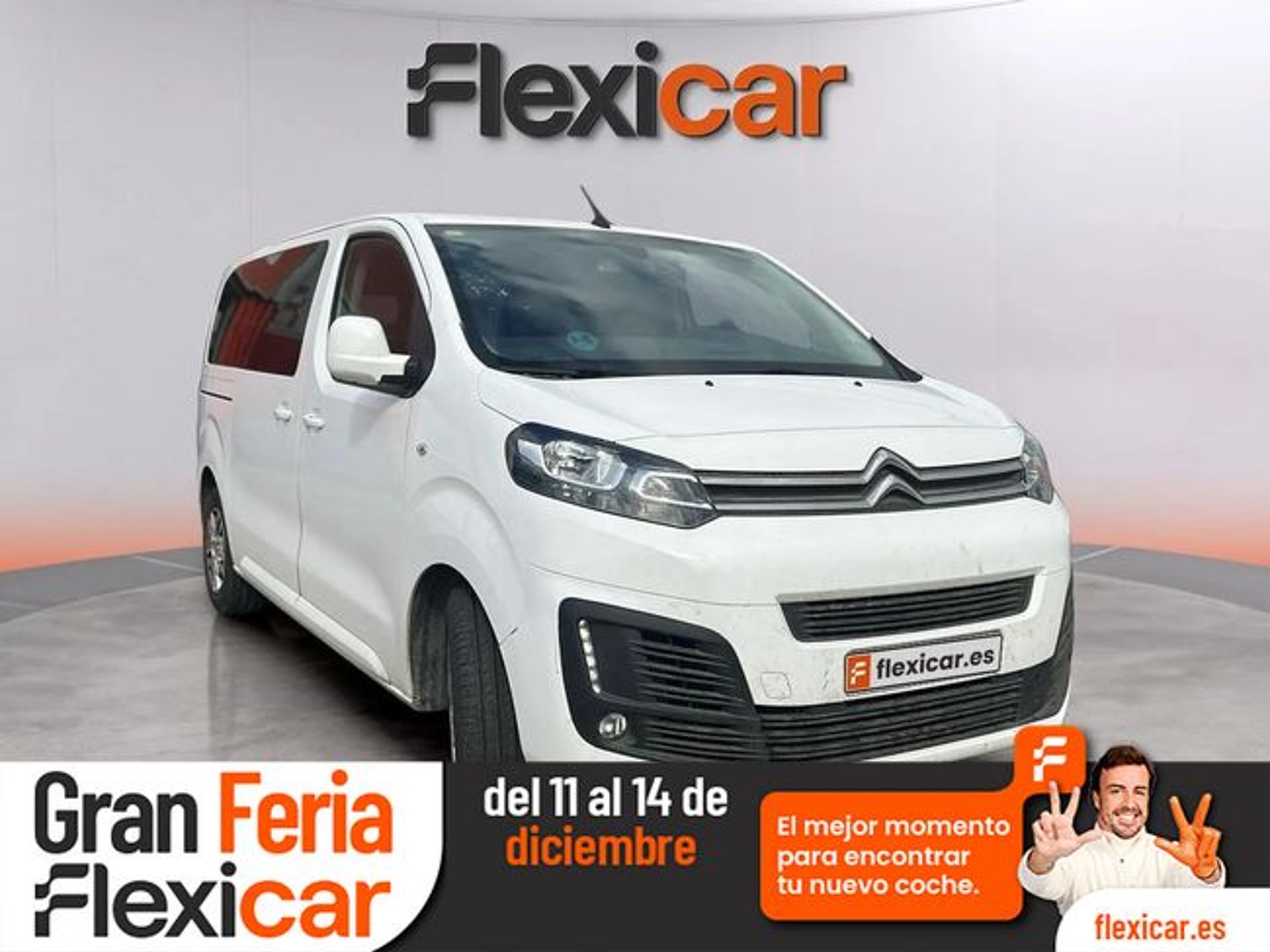 Imagen de CITROEN SpaceTourer