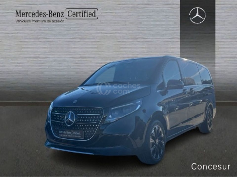 Foto del MERCEDES Clase V V 220d Largo Avantgarde