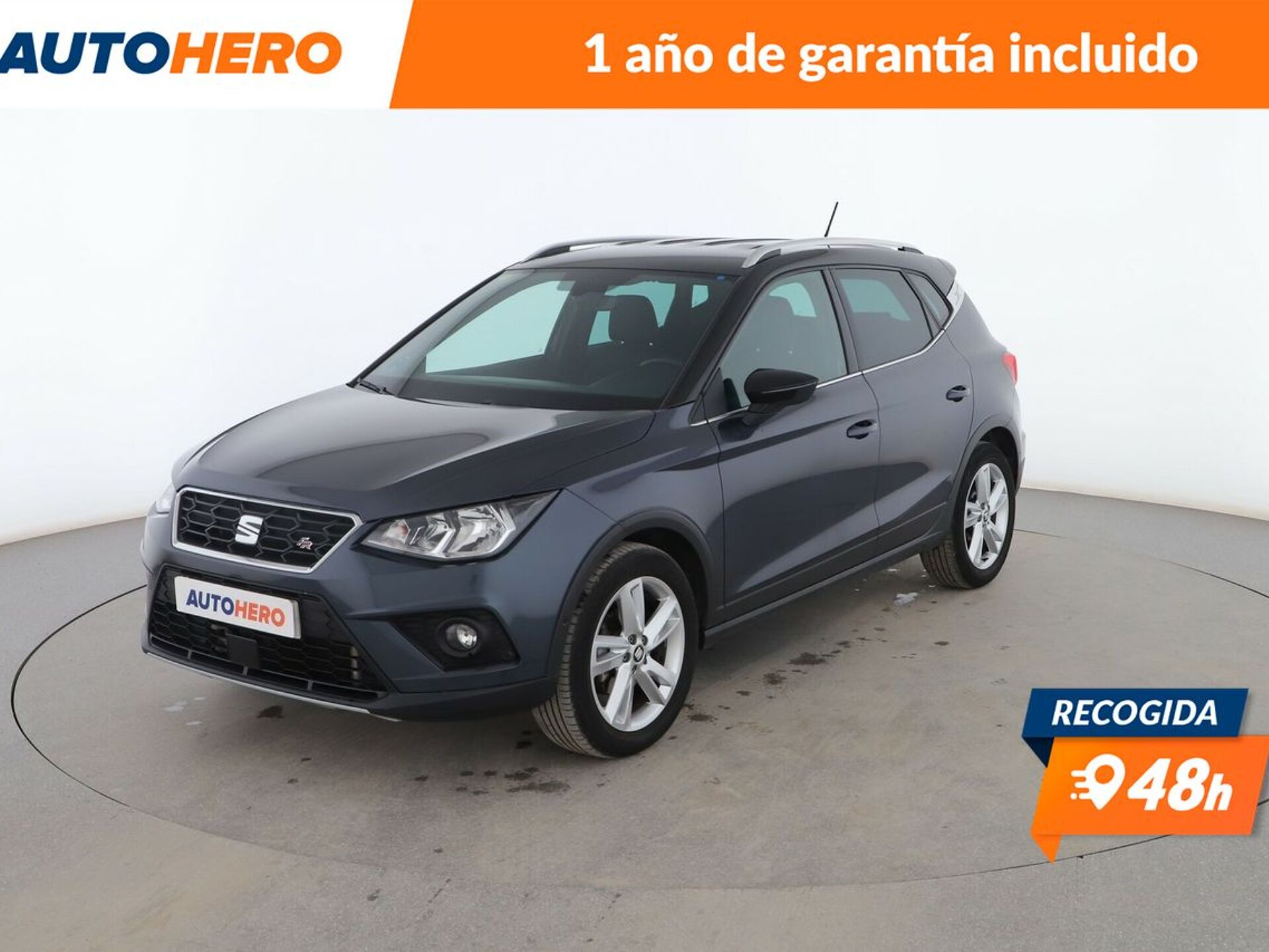 Imagen de SEAT Arona