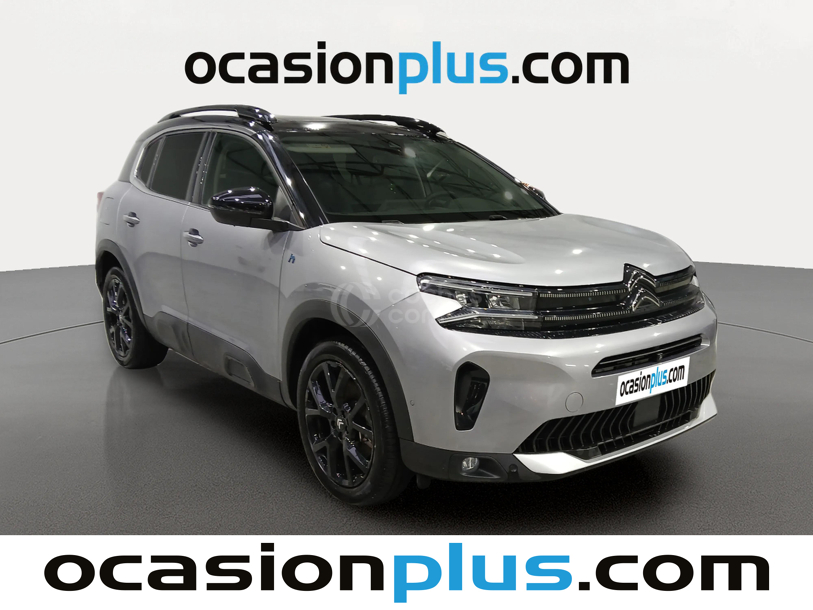 Foto del CITROEN C5 Aircross Hybrid Max EAT8 225