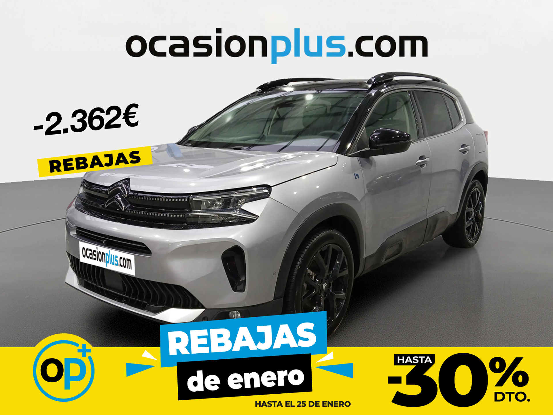 Imagen de CITROEN C5 Aircross