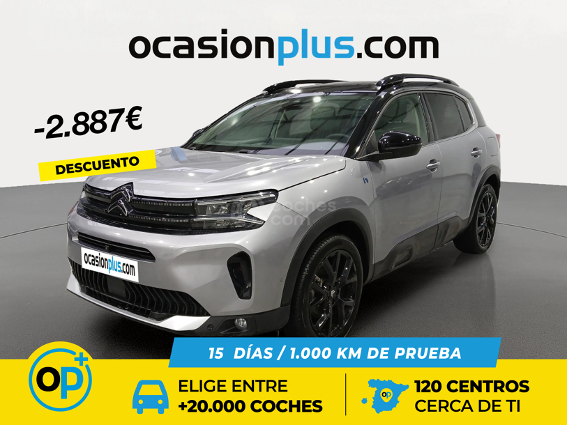 Foto del CITROEN C5 Aircross Hybrid Max EAT8 225