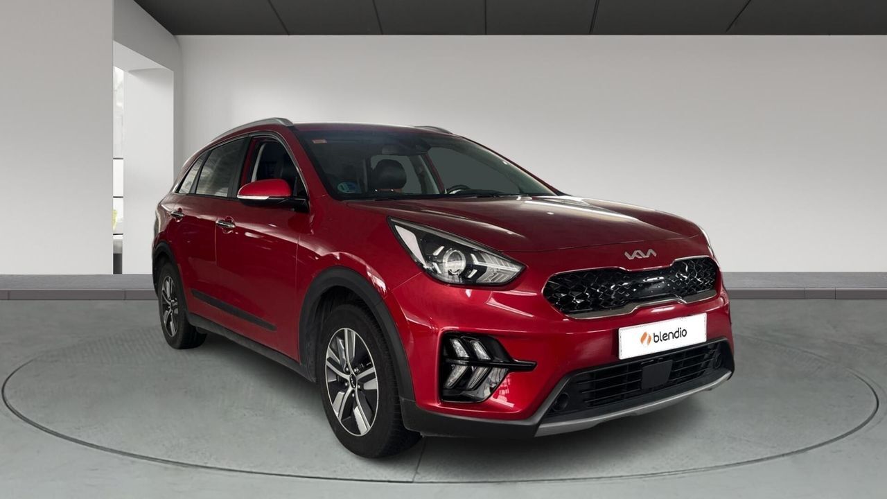 Foto del KIA Niro 1.6 HEV Drive