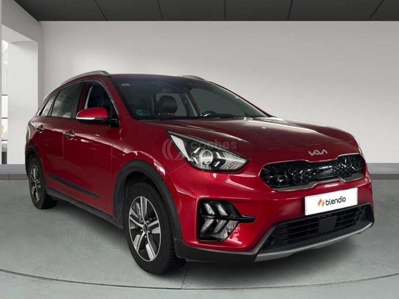 Foto del KIA Niro 1.6 HEV Drive