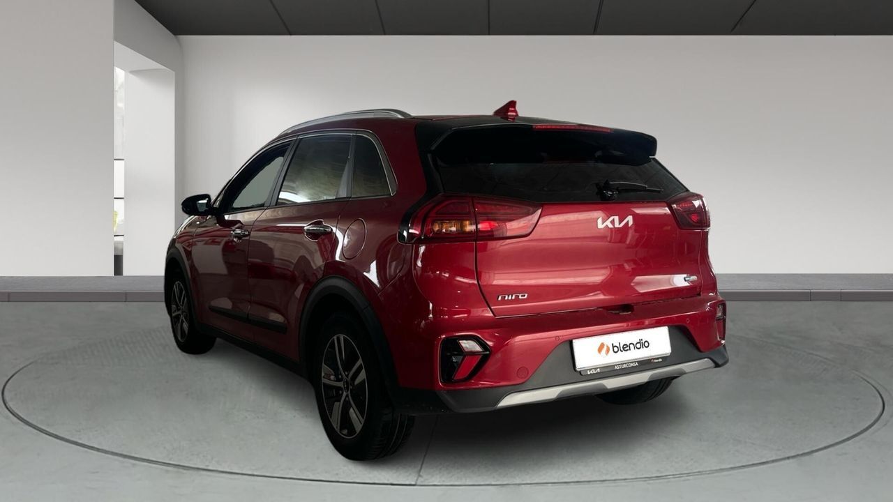 Foto del KIA Niro 1.6 HEV Drive