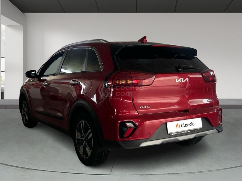 Foto del KIA Niro 1.6 HEV Drive