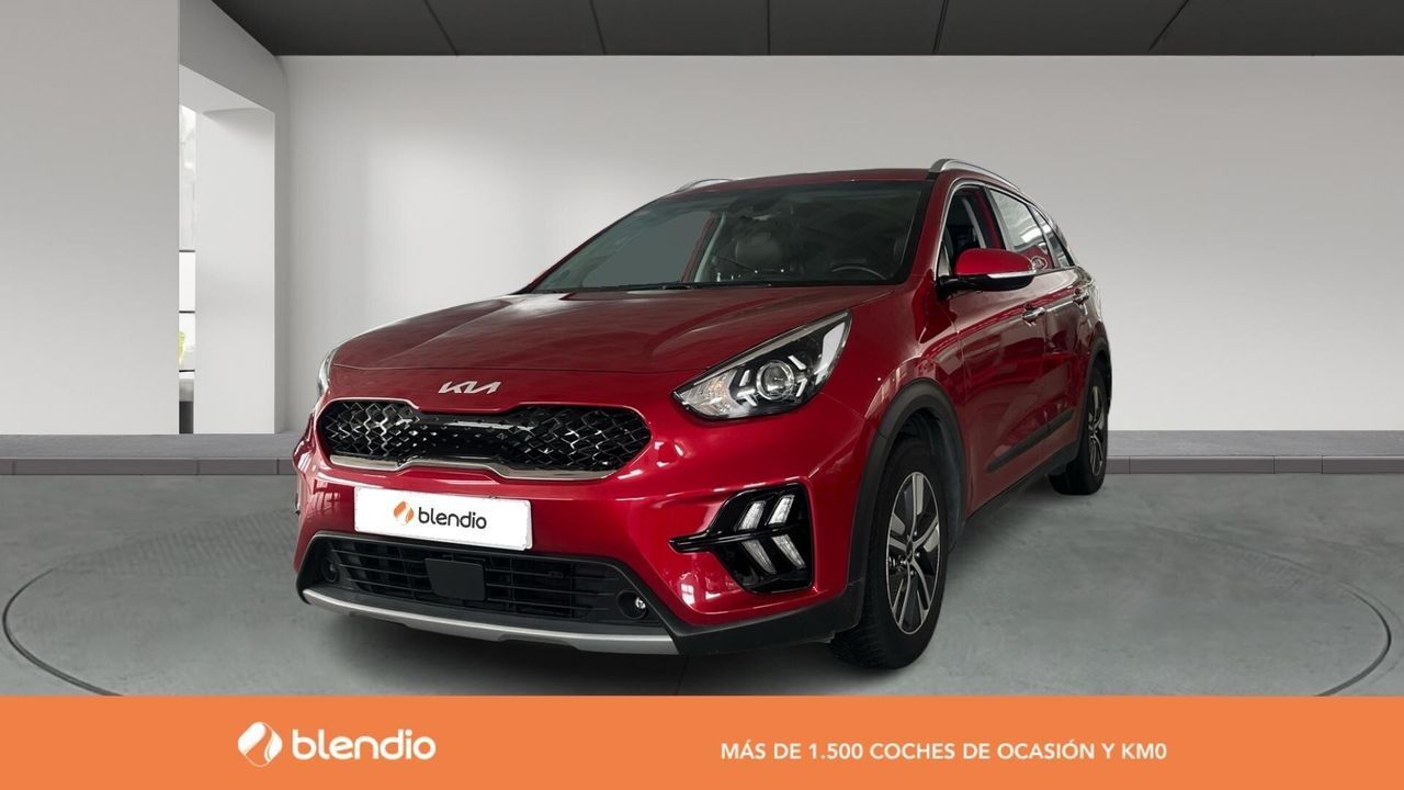 Foto del KIA Niro 1.6 HEV Drive