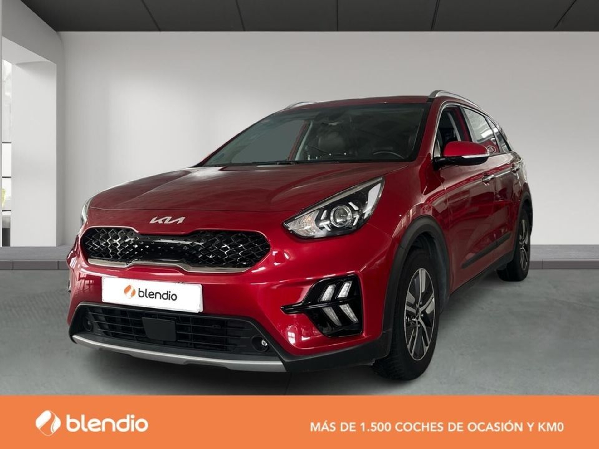 Imagen de KIA Niro