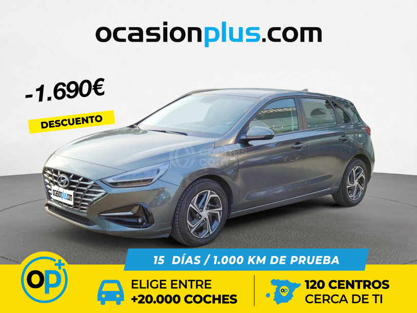 Foto del HYUNDAI i30 1.0 TGDI Tecno 48V 120
