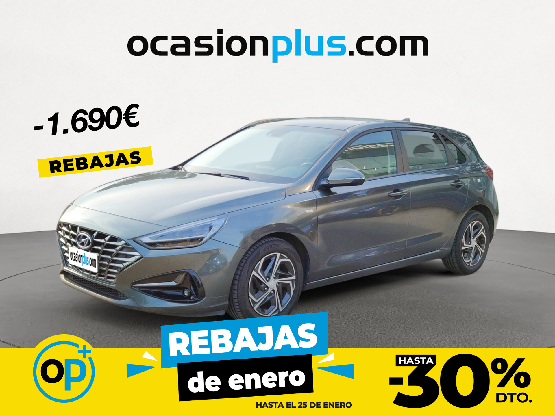 Imagen de HYUNDAI i30