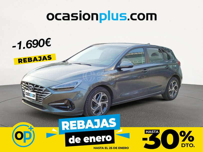 Foto del HYUNDAI i30 1.0 TGDI Tecno 48V 120