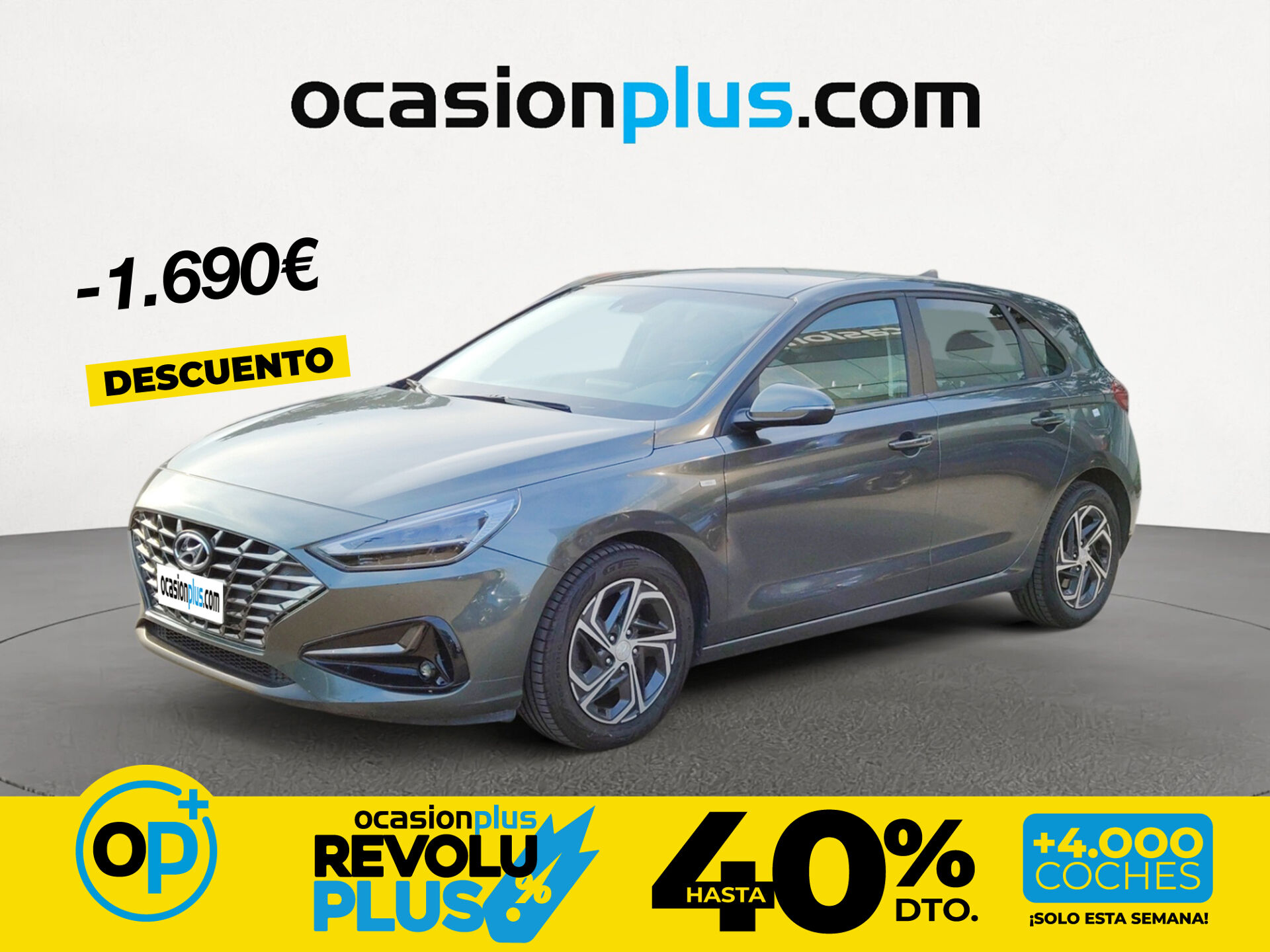 Imagen 1 de HYUNDAI i30