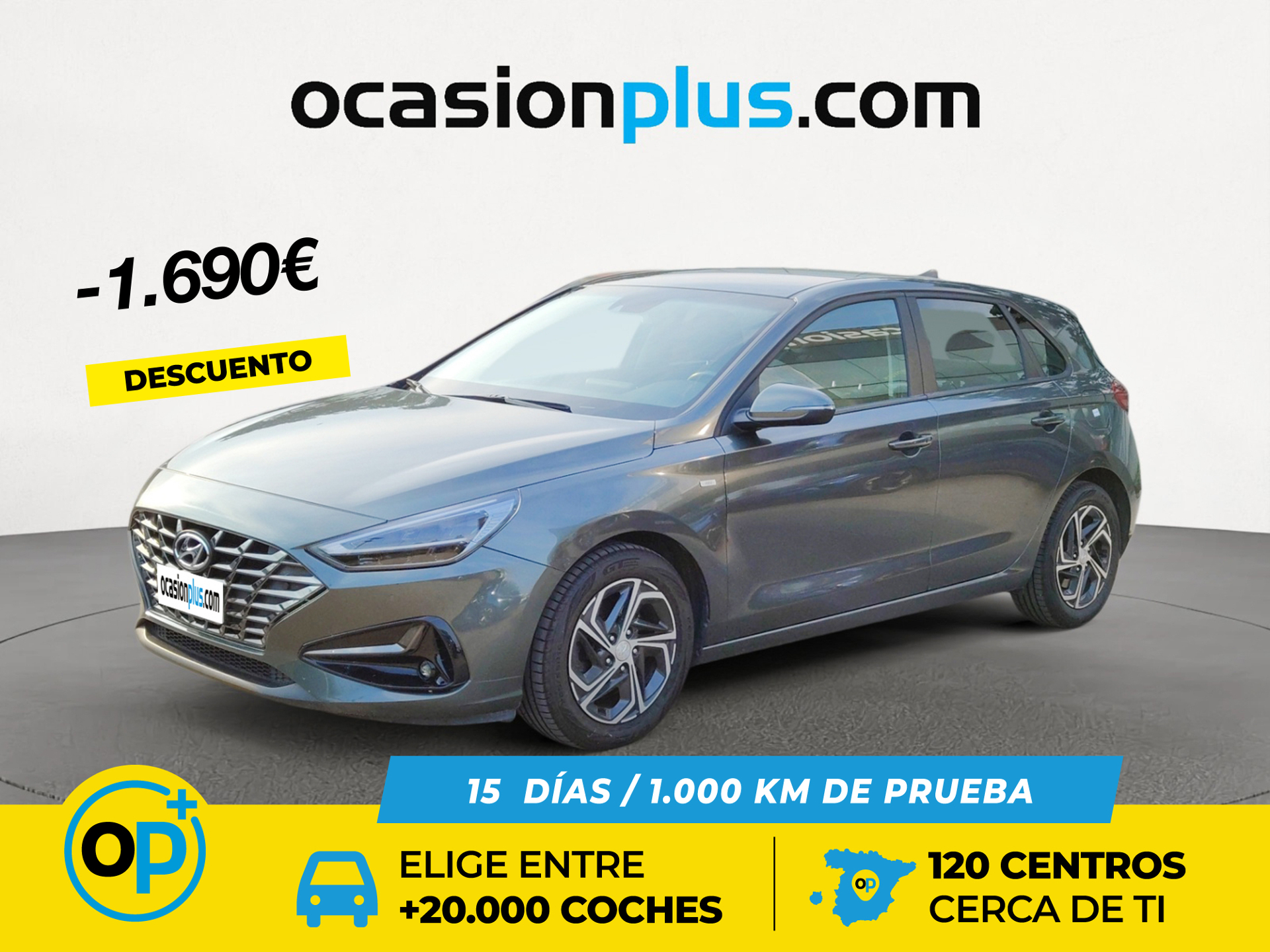 Imagen de HYUNDAI i30