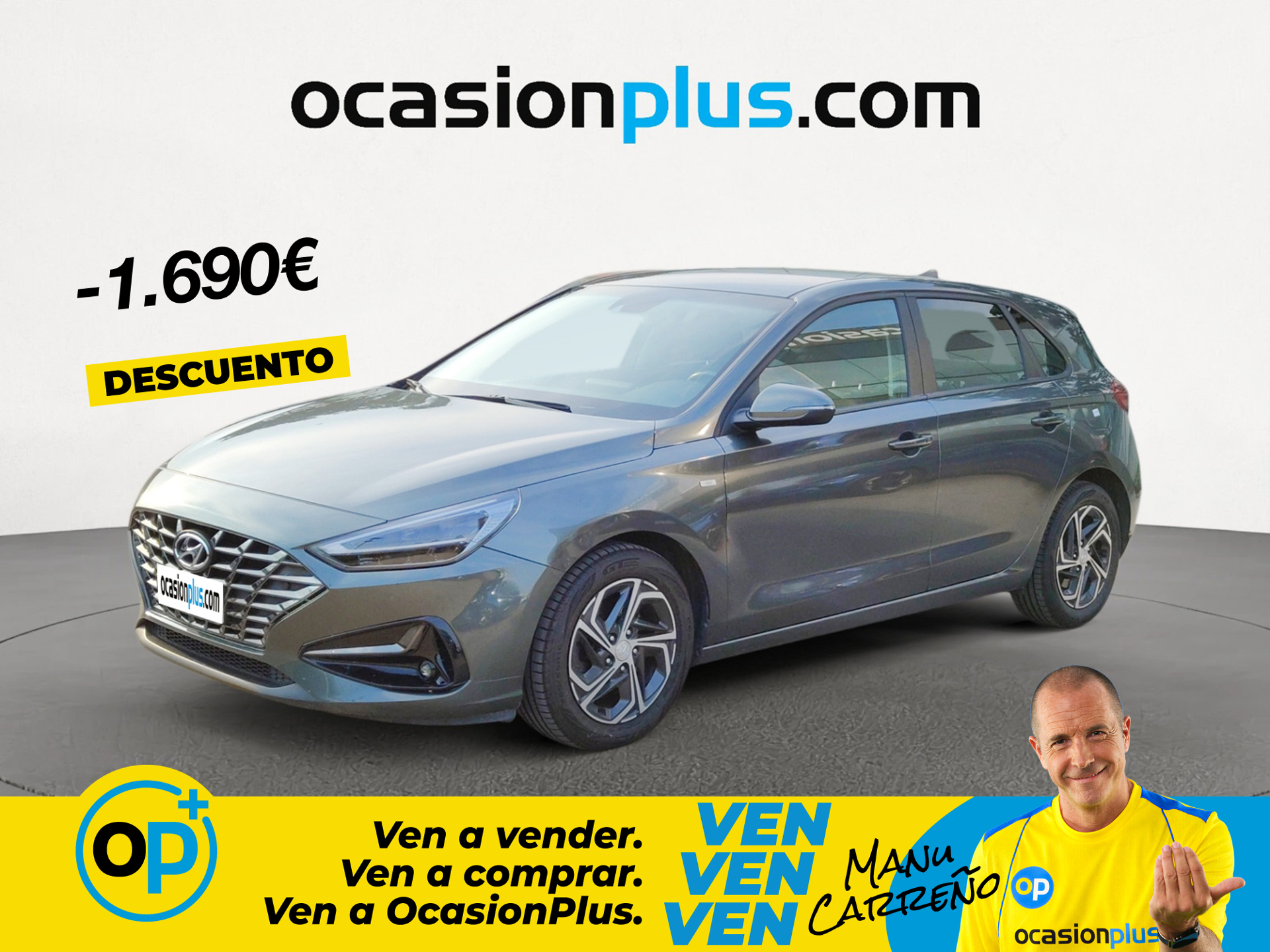 Imagen de HYUNDAI i30