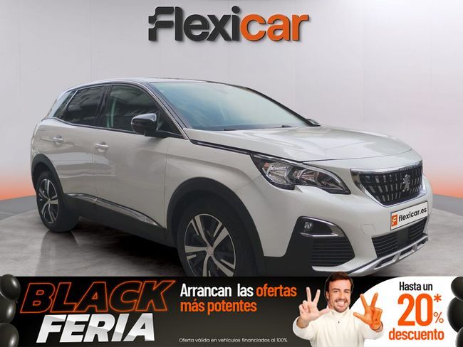 PEUGEOT 3008 (1.2 PURETECH 96KW (130CV) ALLURE S&S) en Huelva